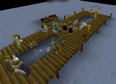 minnows osrs.